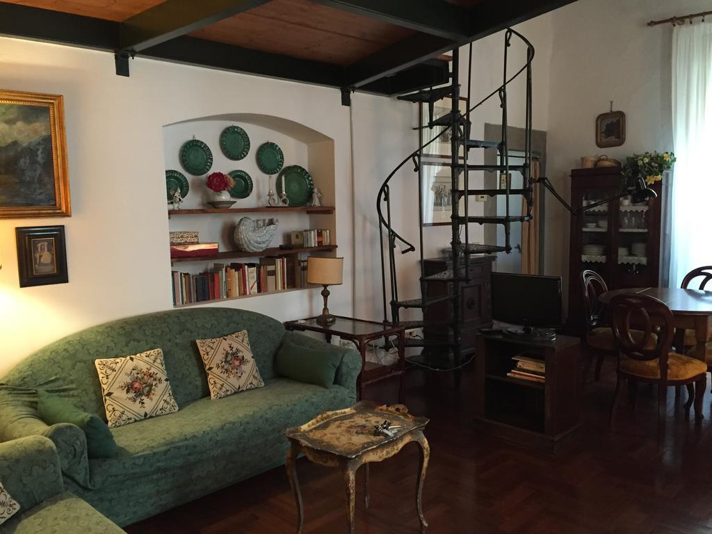 Ghibellina 65 At Medici Apartment Florenz
